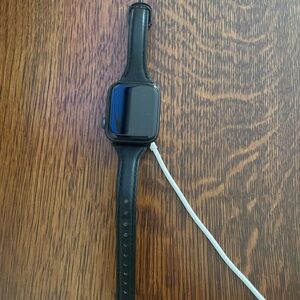 I was gifted this series 5 Apple Watch in April of 2019.  I hardly used it.